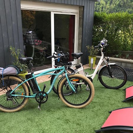 Le Coin Tranquille Leilighet La Plagne Eksteriør bilde