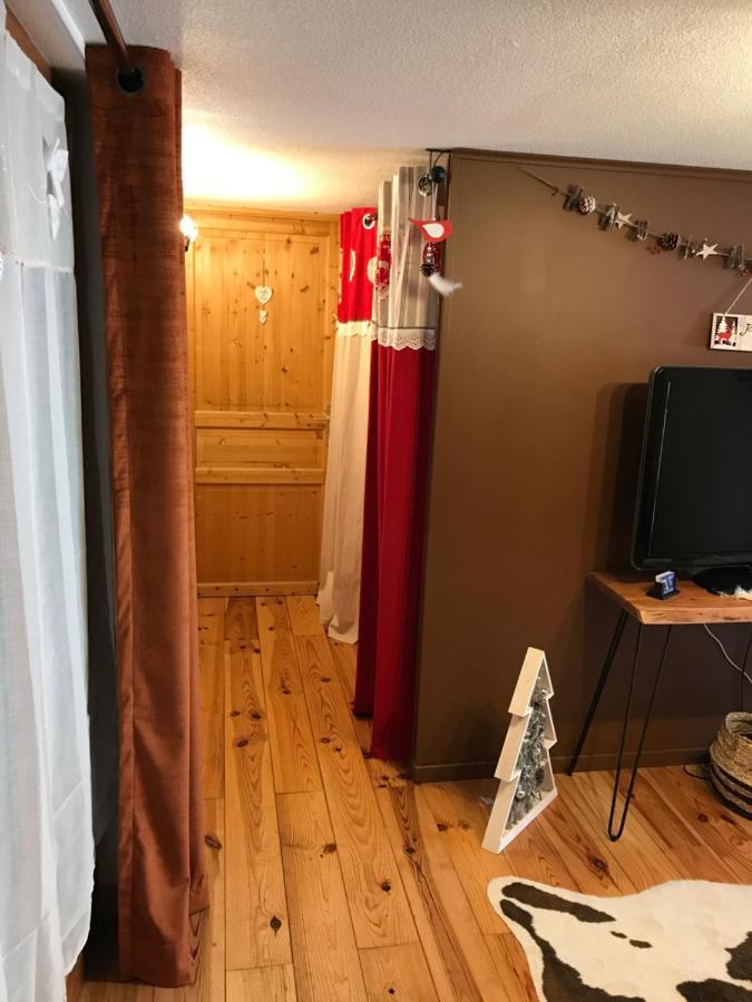 Le Coin Tranquille Leilighet La Plagne Eksteriør bilde